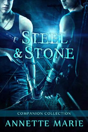 [Steel & Stone 06] • Steel & Stone Companion Collection